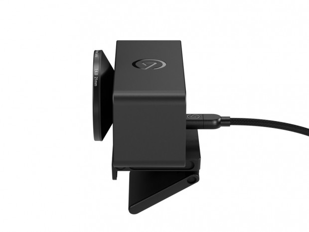 4K/60Hz撮影が可能な高性能Webカメラ、Elgato「Facecam 4K」が国内向けに明日発売