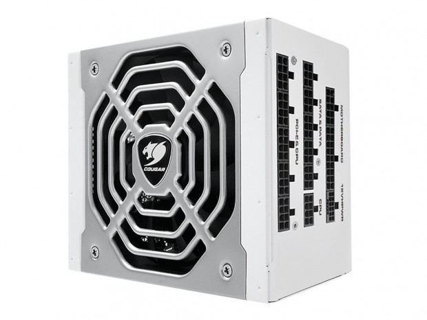 静音＆低損失なATX 3.1/PCIe 5.0対応のPLATINUM認証電源、COUGAR「POLAR X2」シリーズ