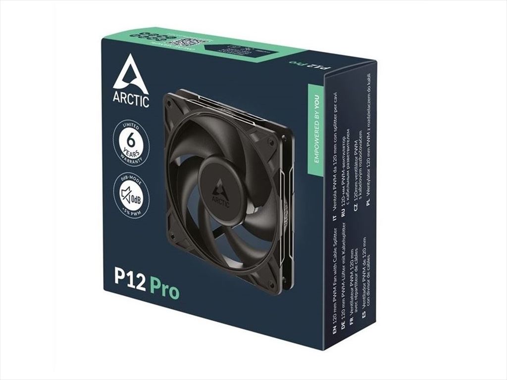 国内発売もほぼ確定。最大3,000rpmの高静圧120mm PWMファン