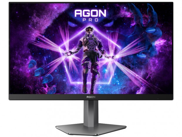 最大610HzのFast TN eSportsパネル採用24.1型ゲーミング液晶、AOC「AG246FK6」