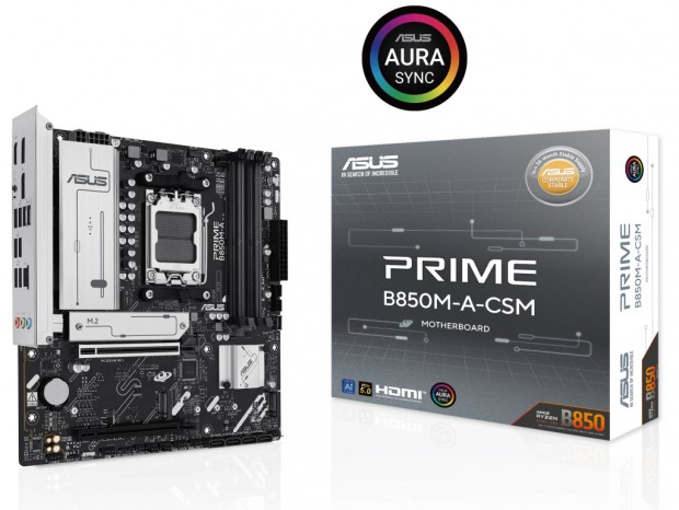 2ポートのDisplayPortを搭載するMicroATXマザーボード、ASUS「PRIME