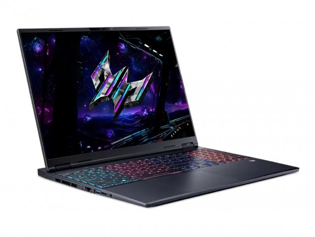 約29％スリムになった16型OLEDゲーミングノートPC、Acer「Predator Helios Neo 16S AI」2機種