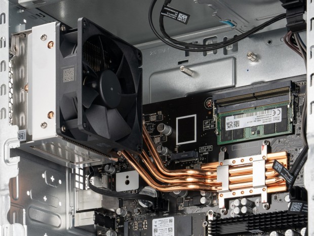 ASUS ExpertCenter P500 Mini Tower (P500MV)