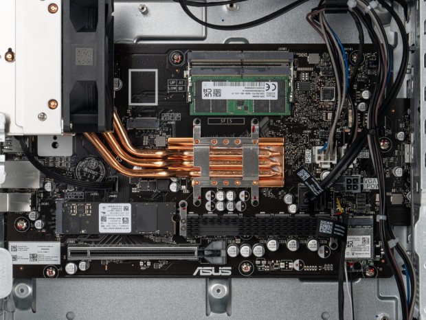 ASUS ExpertCenter P500 Mini Tower (P500MV)