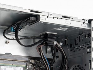 ASUS ExpertCenter P500 Mini Tower (P500MV)