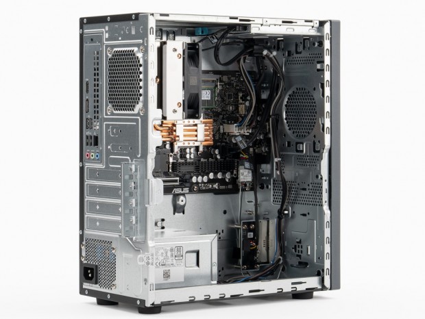 ASUS ExpertCenter P500 Mini Tower (P500MV)