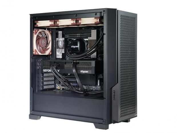 サイコム、デュアル水冷などRyzen Threadripper 9000シリーズ搭載ハイエンドW/S計2機種