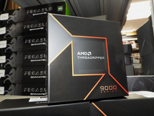 「Ryzen Threadripper 9000」シリーズ