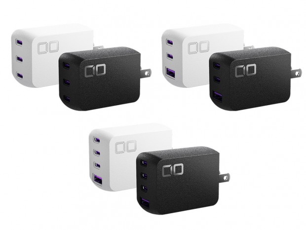 (今日のお買い得) 高出力モデルやチェッカー付きなど、CIOのUSB充電器・モバイルバッテリが最大50％オフ