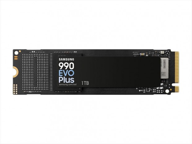(今日のお買い得) Samsungの人気SSD「990 EVO Plus」「9100 PRO」が期間限定値下げ
