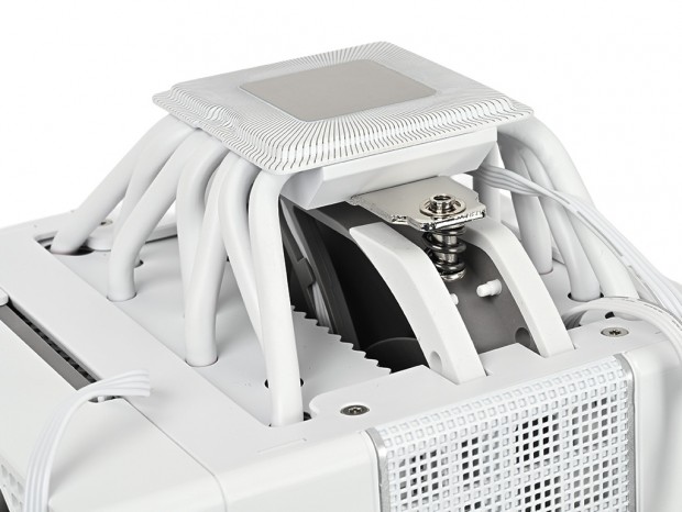 ASSASSIN VC ELITE WH　新品未開封 DeepCoolのフラグシップCPUクーラー「ASSASSIN VC ELITE WH」が