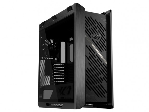 420mmラジエーターや450mm VGAに対応する高拡張タワー型PCケース、ASUS「ROG Strix Helios II」