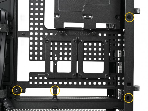 CORSAIR FRAME 5000D RS