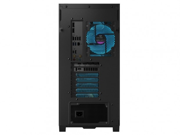 ASUS ROG、GeForce RTX 5090とRyzen 9 9950X3D搭載のハイエンドゲーミングPC発売
