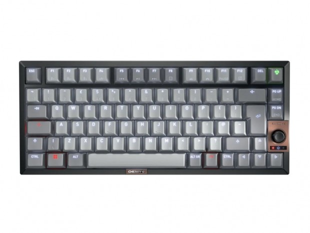 Cherry純正のホットスワップキーボード「KW 300W MX」など最新4モデルが登場