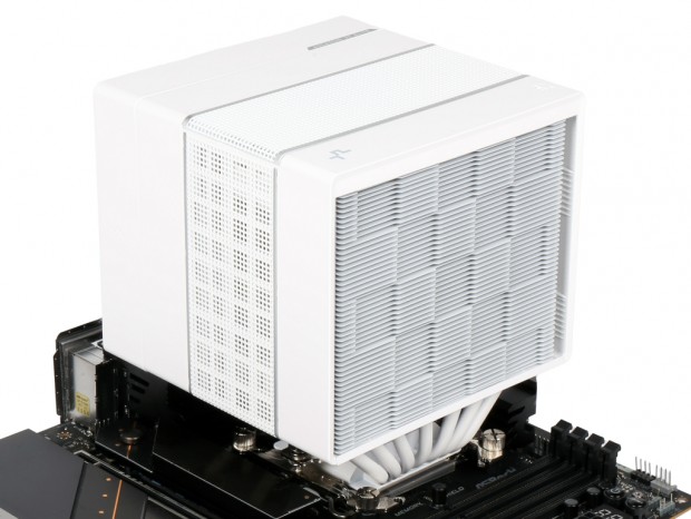 ASSASSIN VC ELITE WH　新品未開封 DEEPCOOL ASSASSIN VC ELITE WH R-ASN4-WHNVNN-GJD｜ツクモ公式通販サイト
