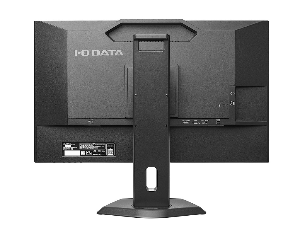 アイオーデータ 広視野角ADSパネル採用DisplayPort搭載 31.5型ワイド液晶ディスプレイ ブラック 5年保証 LCD-DF321XDB-A 1台 アイオーデータ 広視野角ADSパネル採用DisplayPort搭載 23.8型ワイド