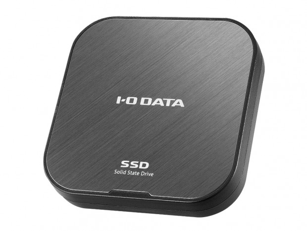 最大容量4TBのUSB4対応ファンレスポータブルSSDがアイ・オー・データから