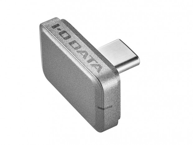 スマホ直挿しもOK、“小指サイズ”なType-C接続の超小型SSDがアイ・オー・データから