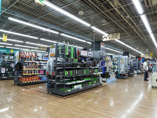 「ツクモLABI1なんば店」完全攻略