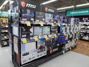 「ツクモLABI1なんば店」完全攻略