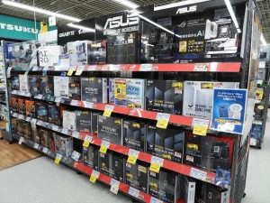 「ツクモLABI1なんば店」完全攻略