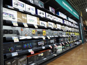 「ツクモLABI1なんば店」完全攻略