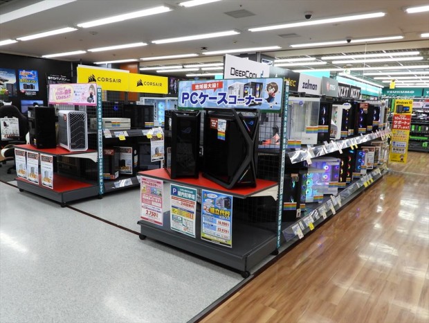 10分でわかるPCショップ完全攻略～大阪を代表するPCパーツ総合ショップ