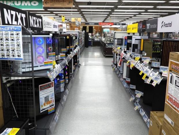 10分でわかるPCショップ完全攻略～大阪を代表するPCパーツ総合ショップ
