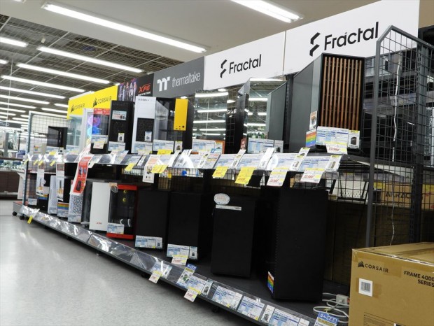 「ツクモLABI1なんば店」完全攻略