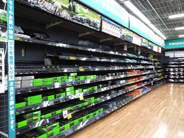 「ツクモLABI1なんば店」完全攻略