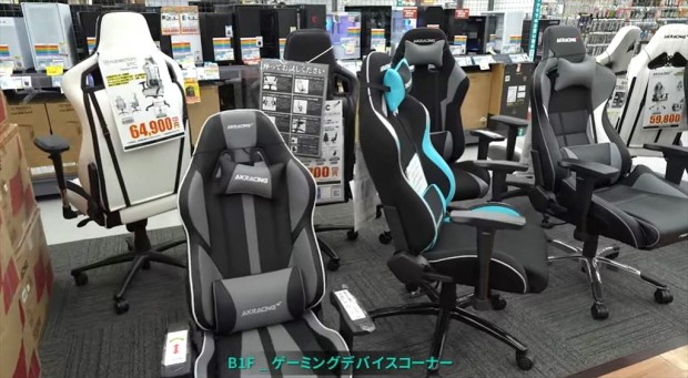 「ツクモLABI1なんば店」完全攻略