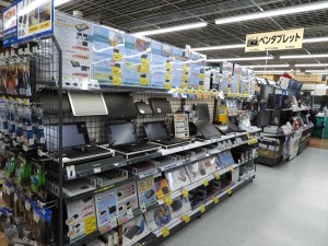 「ツクモLABI1なんば店」完全攻略