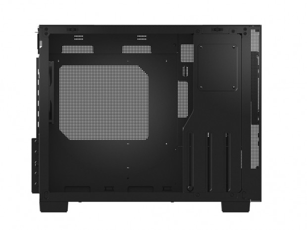 ADATA、NVIDIA SFF-Readyの4面メッシュミニタワー「VALOR MESH NANO」など2製品