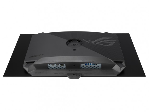 ASUS ROG、デュアルモード対応の31.5型4K OLEDゲーミングディスプレイ2