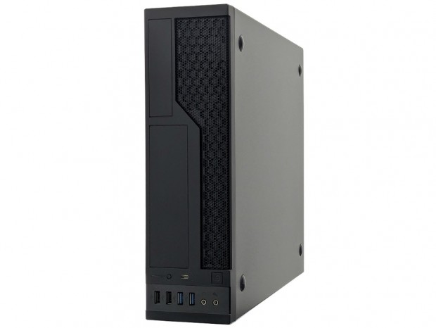 300WのGOLD電源とUSB 3.2 Gen 2×2 Type-Cを搭載するスリムPCケースがIn Winから