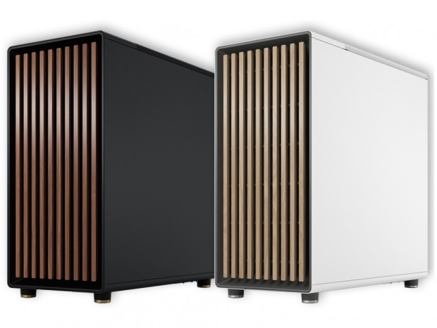 Fractal Design「North」採用のクリエイターPC「ELSA GALUDA-D A70X