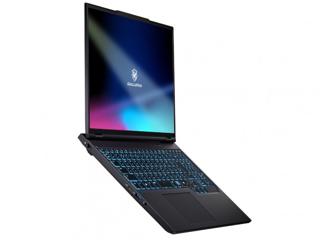 GALLERIA史上最速。リフレッシュレート300Hz対応ハイエンドゲーミングノートPC計2機種