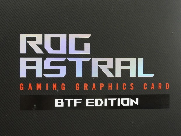 「ROG Astral GeForce RTX 5090 32GB GDDR7 BTF OC Edition」