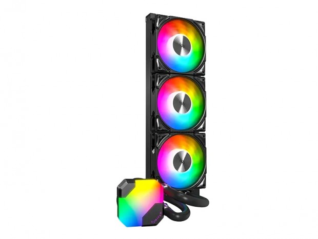 MONTECH、税込約1.1万円からのオールインワン型水冷ユニット計8モデル発売