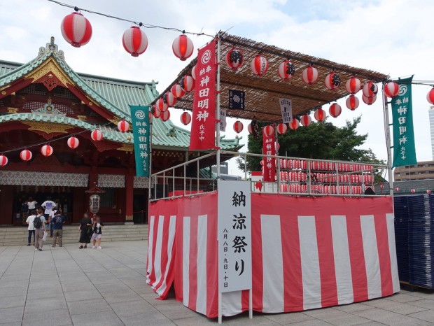 神田明神 納涼祭り2025