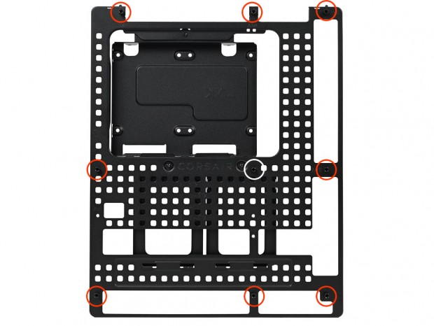 CORSAIR FRAME 5000D RS
