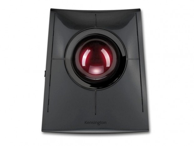 今日のお買い得) トライモード接続のトラックボール、Kensington