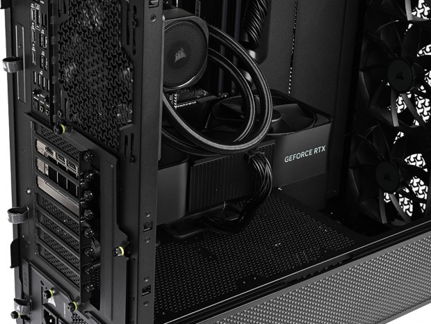 CORSAIR FRAME 5000D RS