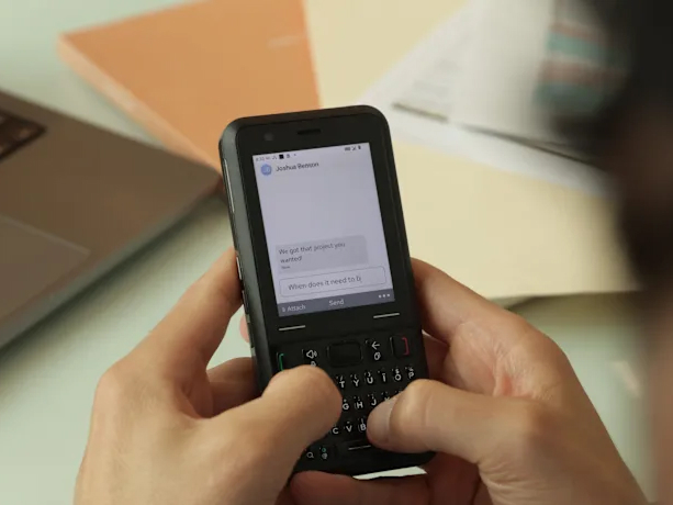 Keyphone