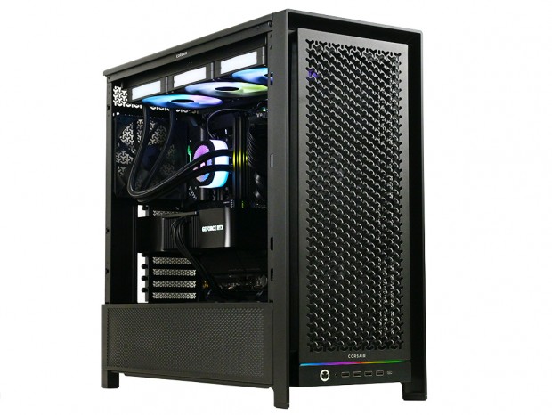 PCケース(自作PC用) CORSAIR FRAME 5000D CORSAIR FRAME 5000D のすべて | CORSAIR