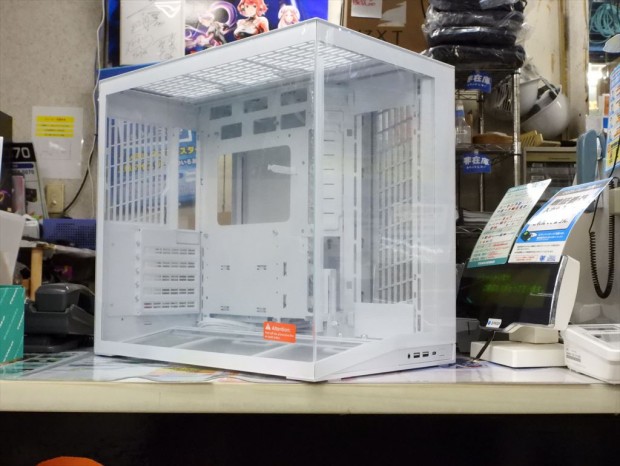 アキバ取材班) 再設計で使いやすくなったLian Liの人気PCケース