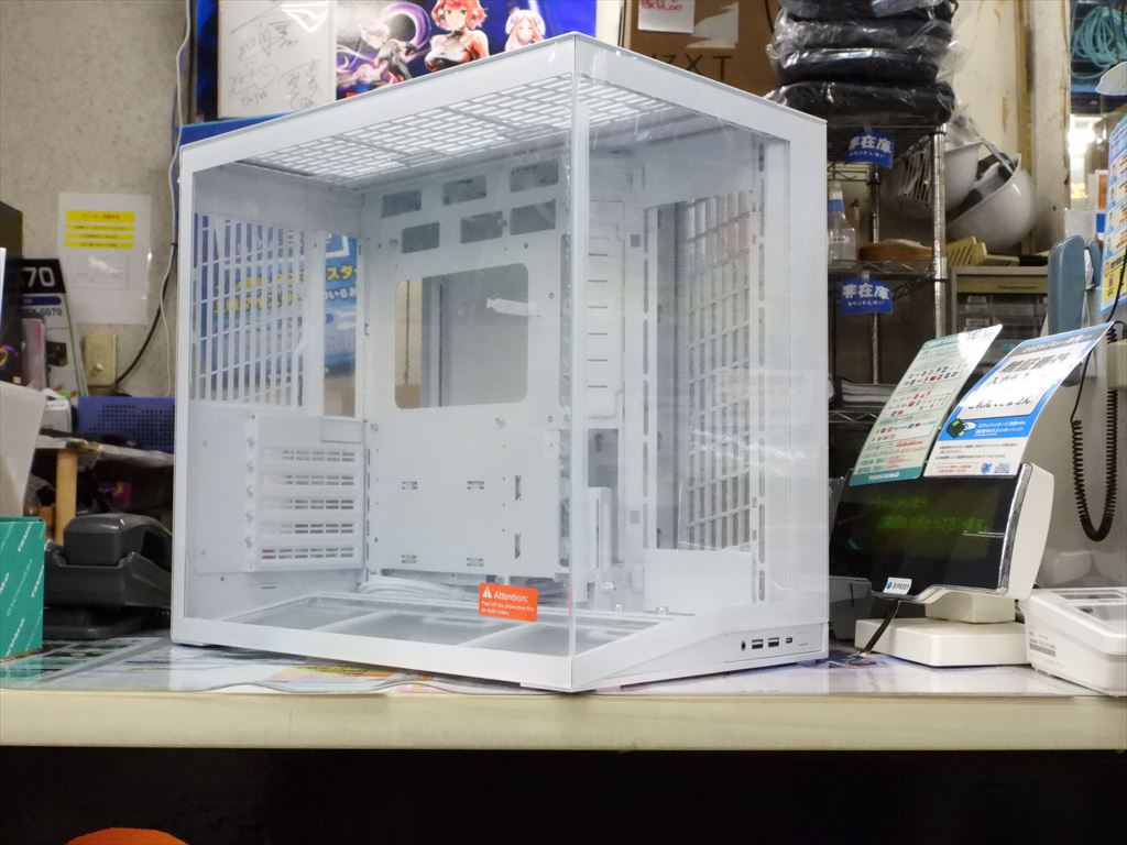 アキバ取材班) 再設計で使いやすくなったLian Liの人気PCケース