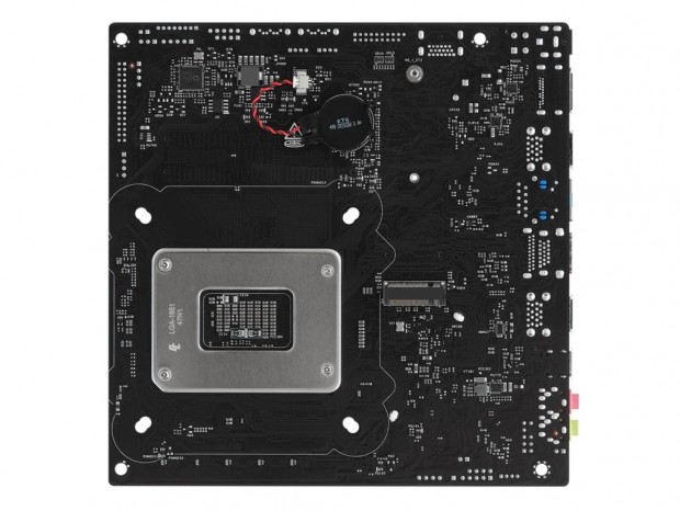 ASRock、最大5つのディスプレイ出力を備えるThin Mini-ITXマザーボード「H810TM-ITX」を発表
