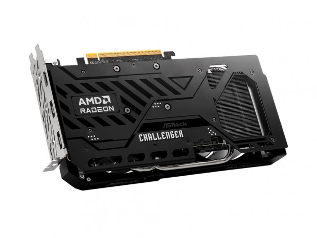 ASRock「Radeon RX 9060 Challenger 8GB」がリリースもカード単体販売はなし